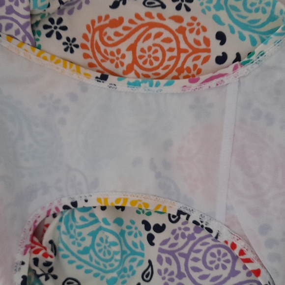 GORMAN Paisley One Piece Swimmers Bathers Swimsuit - Picture 13 of 13